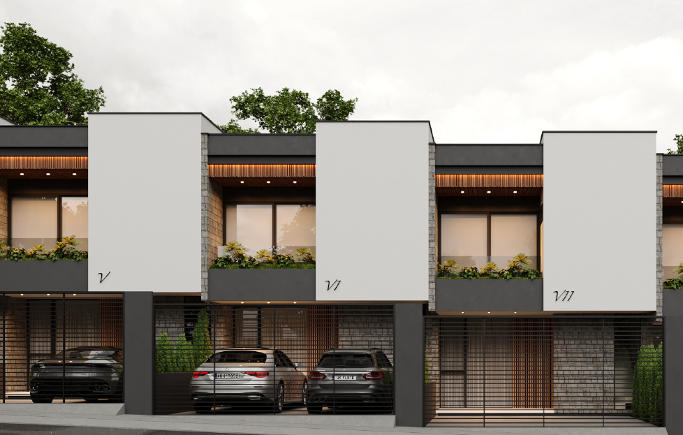 Nuevo proyecto para casas vip en cuenca