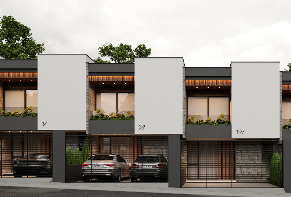 Nuevo proyecto para casas vip en cuenca