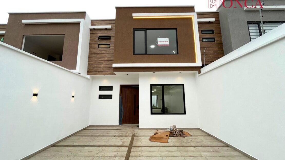 Casa en río Amarillo