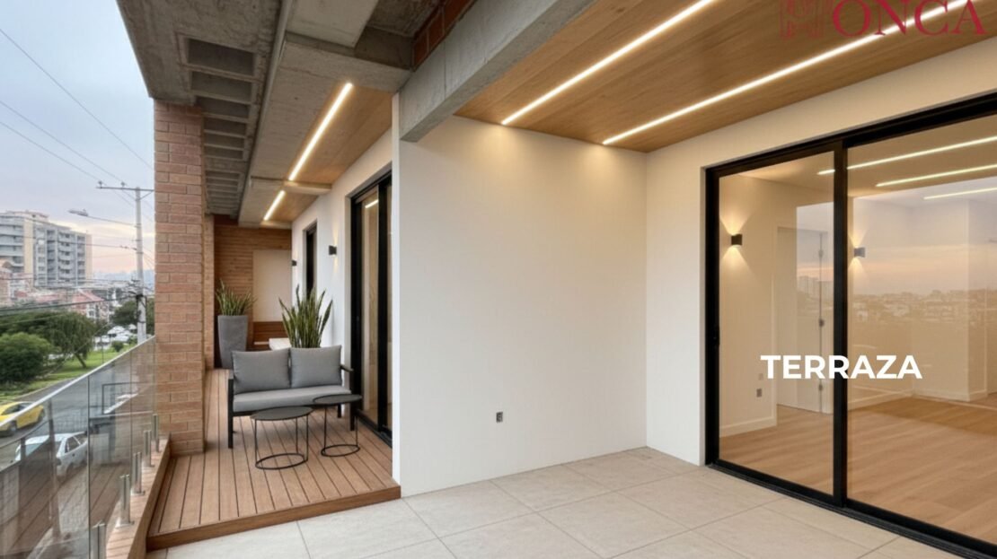 Departamentos de Lujo