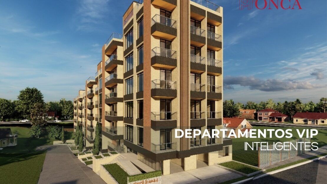 Departamentos VIP Cuenca